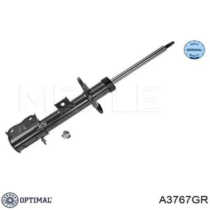 Амортизатор передний правый A3767GR Optimal