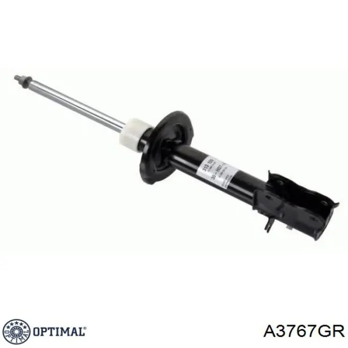 Стойка передняя правая Optimal A3767GR