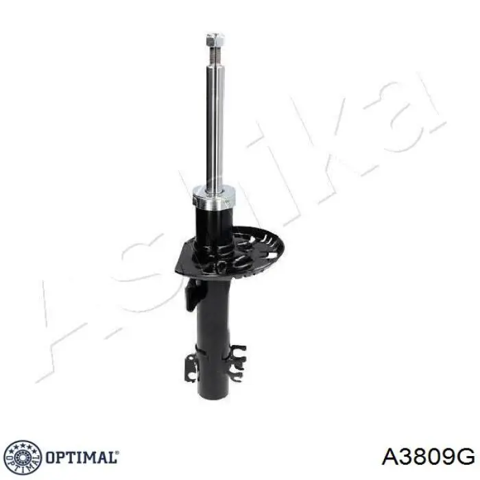 Амортизаторы передние Optimal A3809G