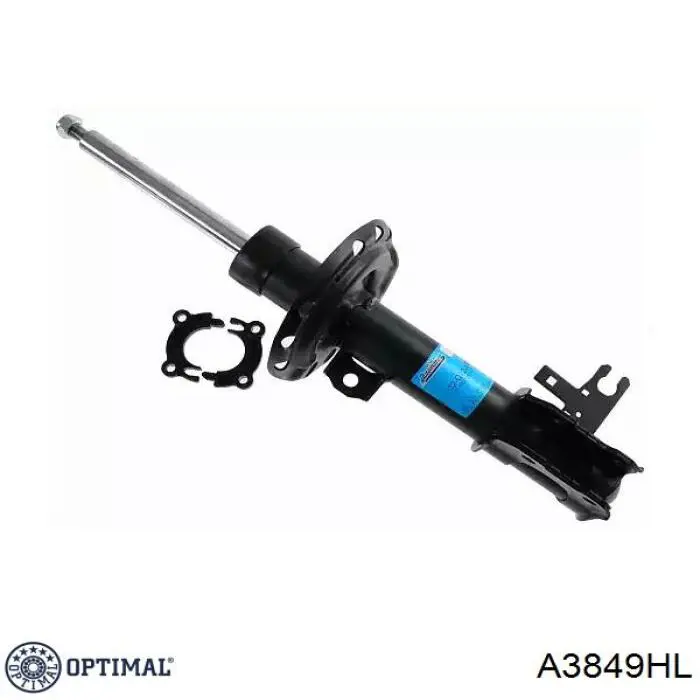 Купить A3849HL Optimal Амортизатор подвески передний левый