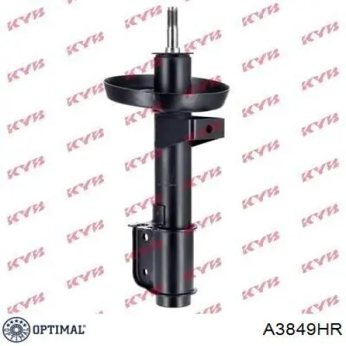 Амортизатор передний A3849HR Optimal