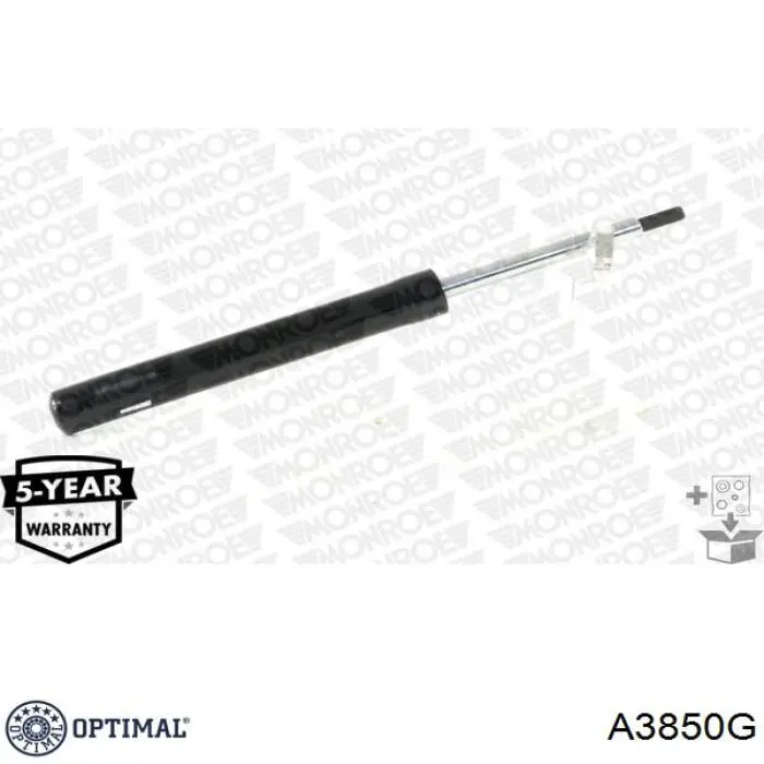 Амортизатор передний A3850G Optimal