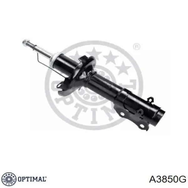 Амортизаторы передние Optimal A3850G