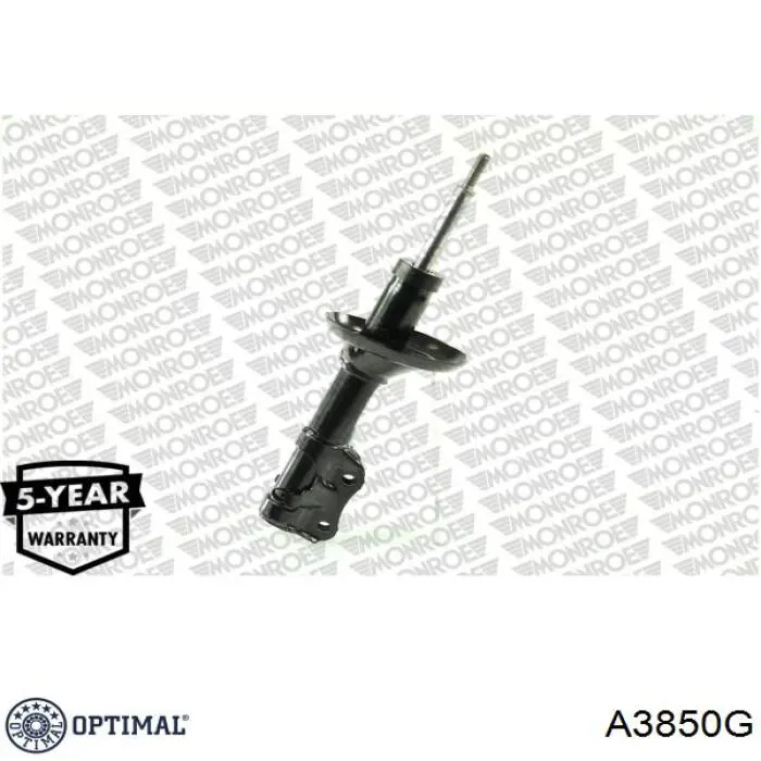 A3850G Optimal Стойка передняя