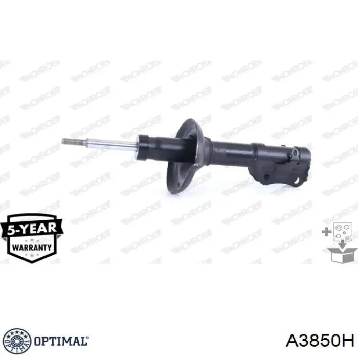 Стойка амортизатора передняя Optimal A3850H цена, от 44.05 USD