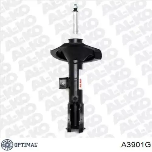 Амортизатор задний A3901G Optimal