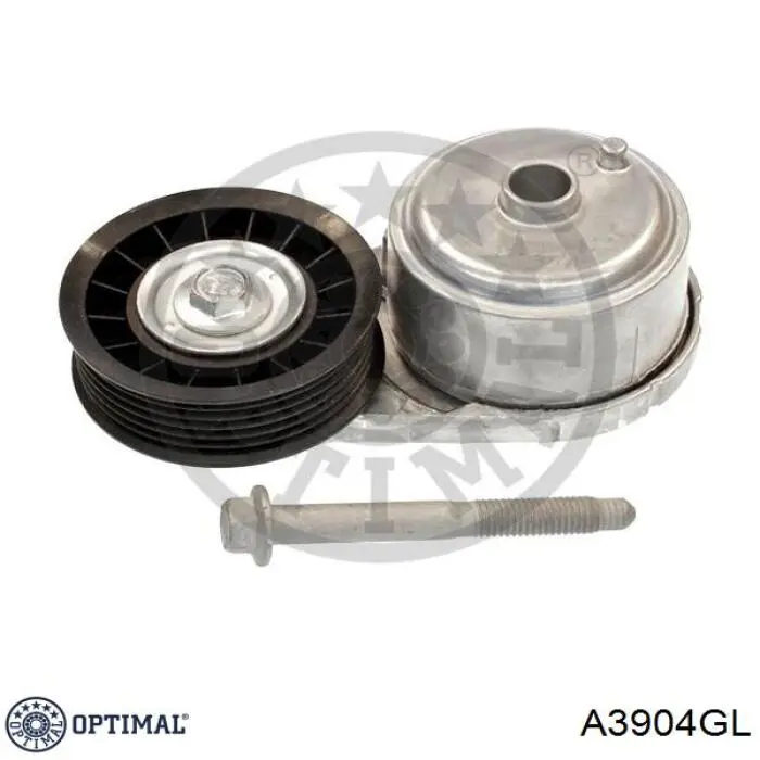 Амортизатор передней подвески левой Optimal A3904GL цена, от 65.87 USD