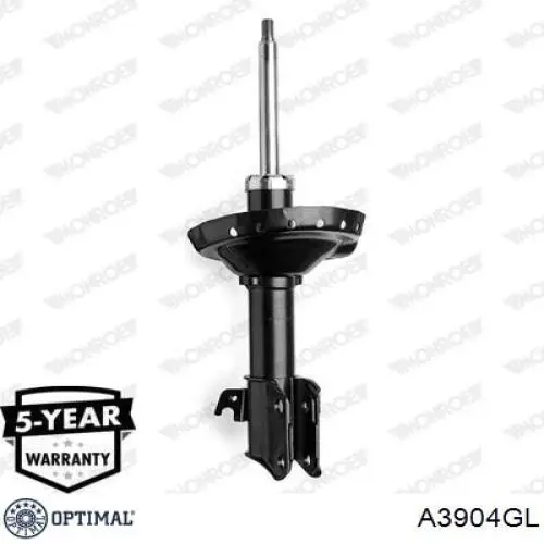 Амортизатор передний левый A3904GL Optimal
