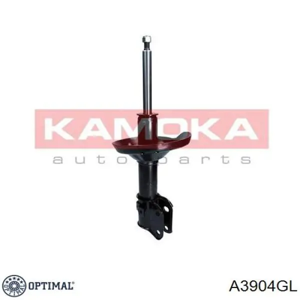 Стойка передняя левая Optimal A3904GL