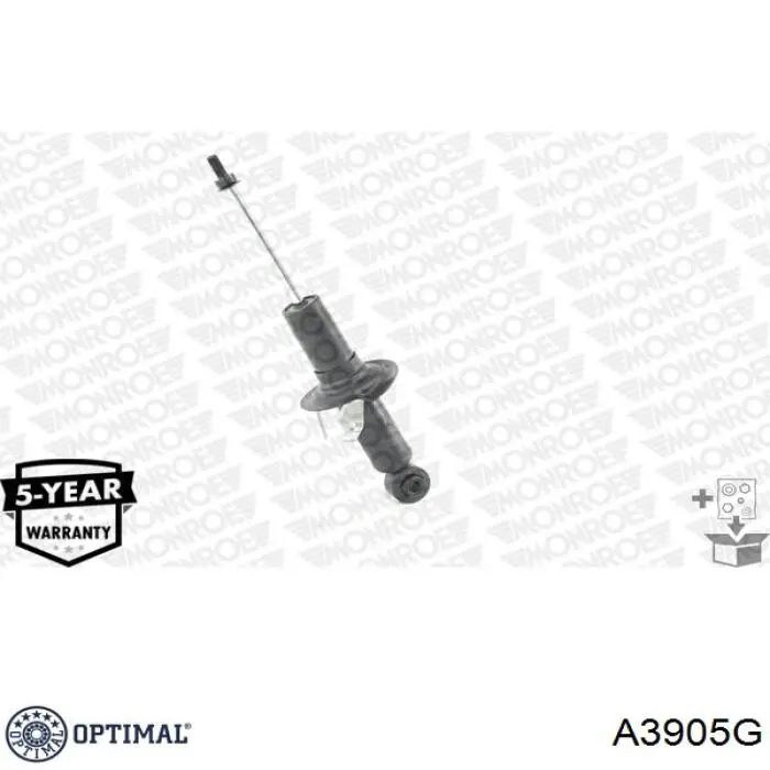 Купить A3905G Optimal Амортизатор задней подвески