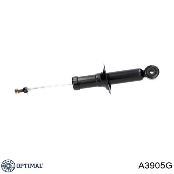 Амортизатор задний A3905G Optimal