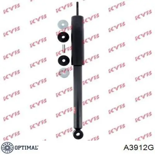 Купить A3912G Optimal Амортизатор задней подвески