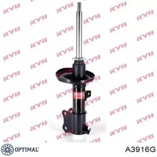 Купить A3916G Optimal Амортизатор задней подвески