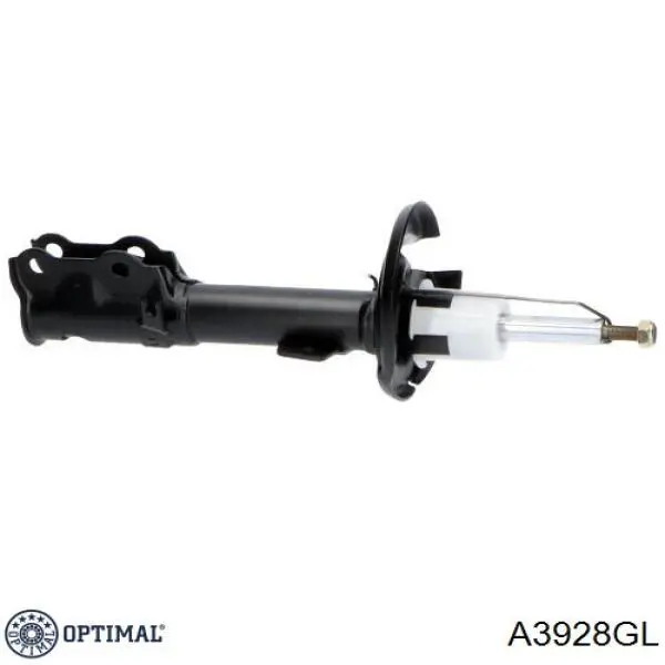 Амортизатор передней подвески левой Optimal A3928GL цена, от 52.70 USD