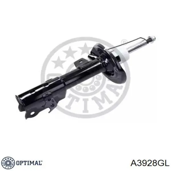 Стойка передняя левая Optimal A3928GL