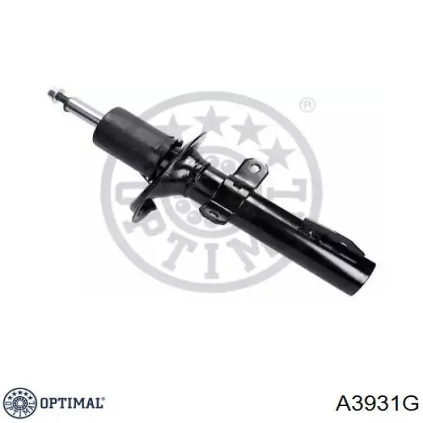Амортизаторы передние Optimal A3931G