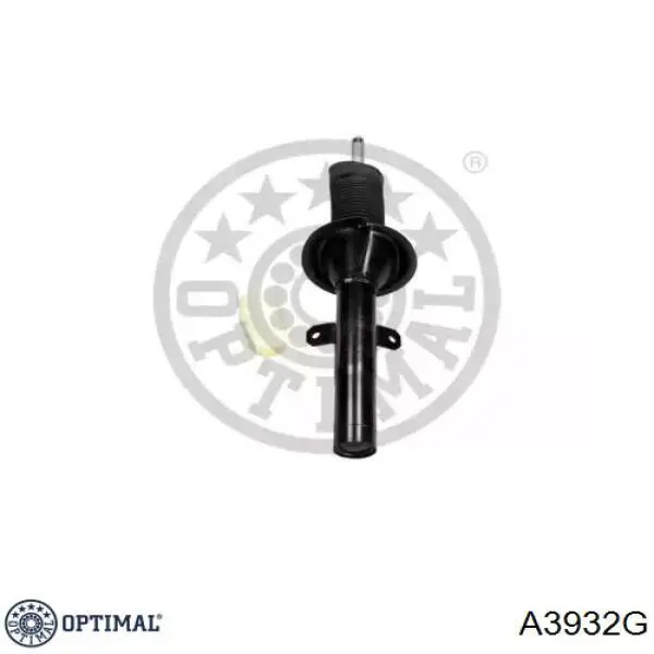 Амортизатор передний A3932G Optimal