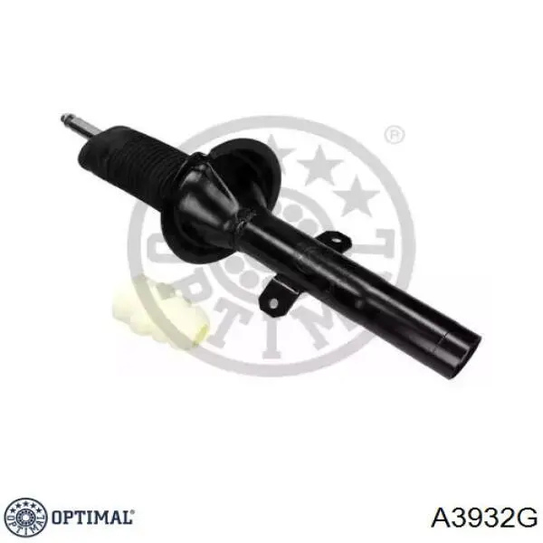 Амортизаторы передние Optimal A3932G