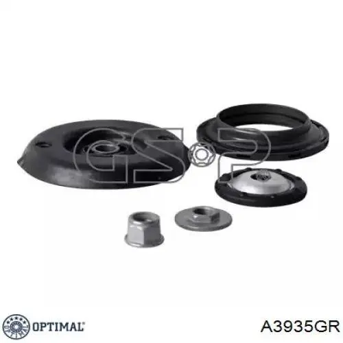 Амортизатор передний правый A3935GR Optimal