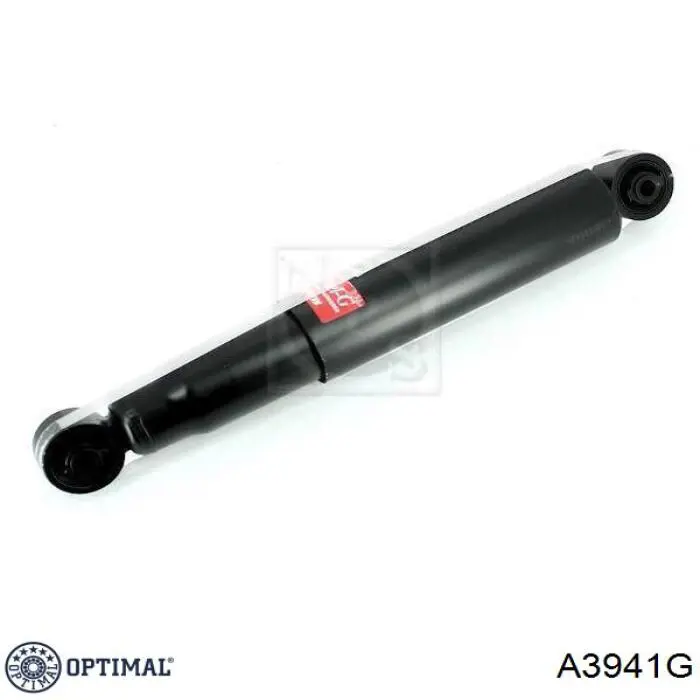Амортизатор задний A3941G Optimal