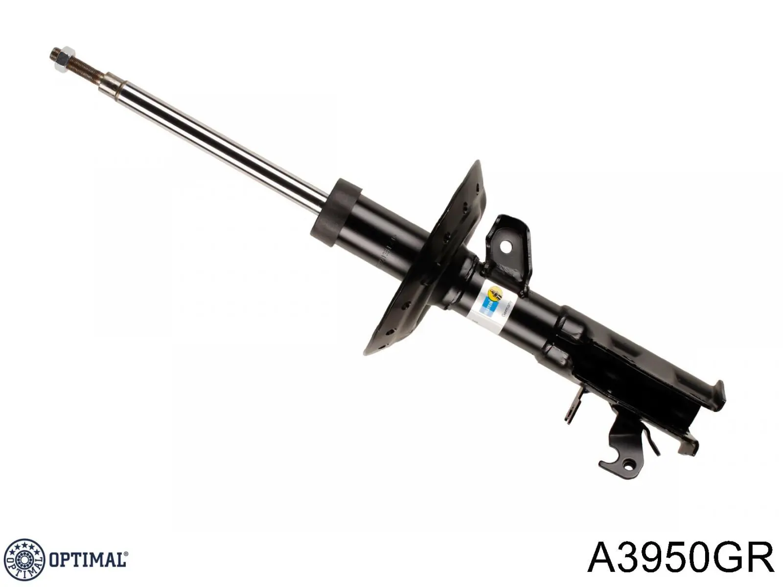 Амортизатор передний правый A3950GR Optimal