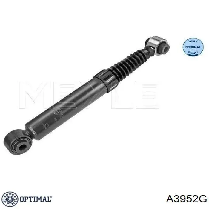 Амортизатор задний A3952G Optimal