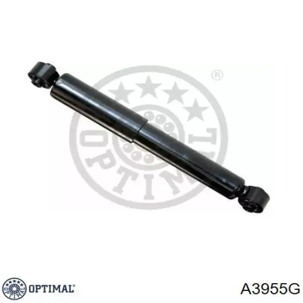 Амортизатор задний A3955G Optimal