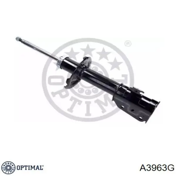 Амортизаторы передние Optimal A3963G