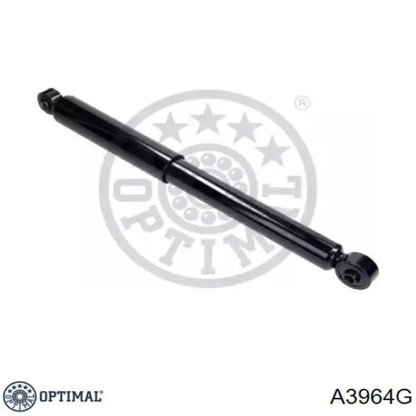 Амортизатор задний A3964G Optimal