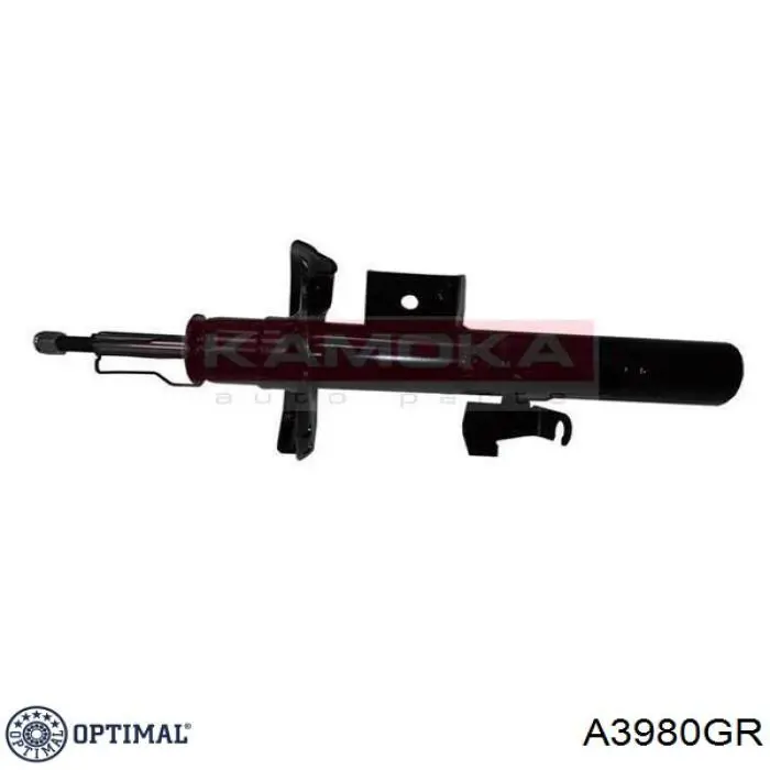 Купить A3980GR Optimal Амортизатор подвески передний правый