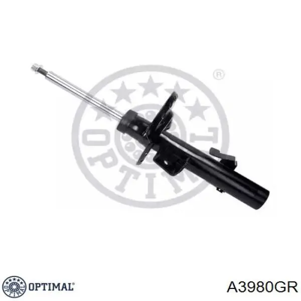 Стойка передняя правая Optimal A3980GR