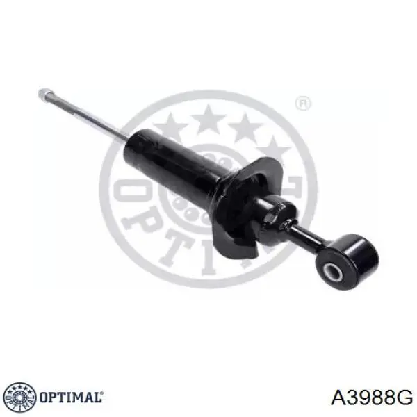 Амортизаторы передние Optimal A3988G