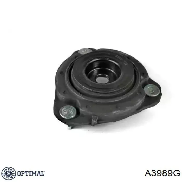 Амортизатор задний A3989G Optimal