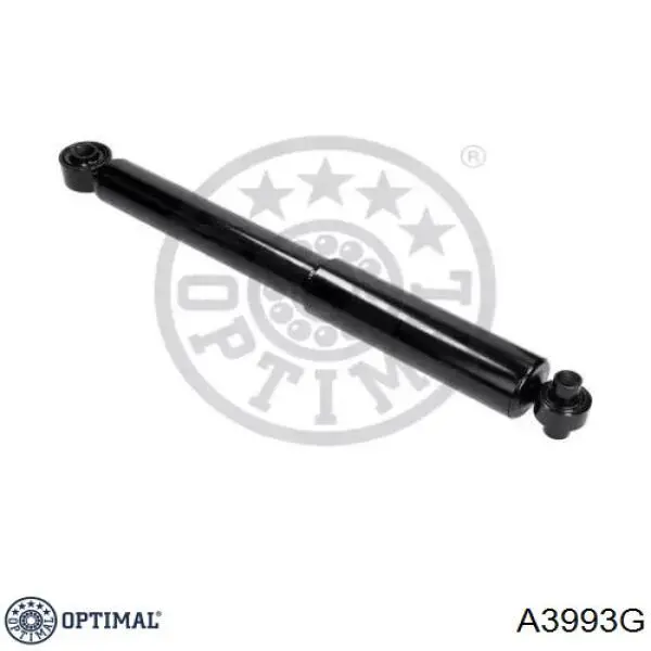 Стойка амортизатора задняя Optimal A3993G цена, от 28.53 USD