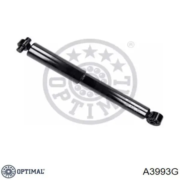 Амортизатор задний A3993G Optimal
