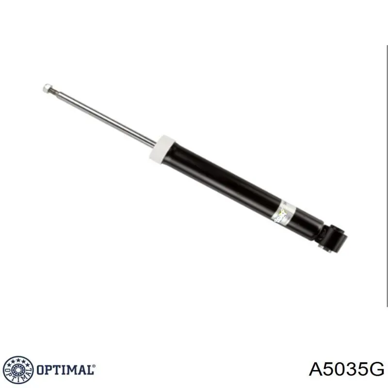 Задний амортизатор Optimal A5035G