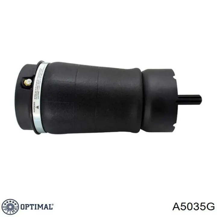 A5035G Optimal Амортизаторы задние