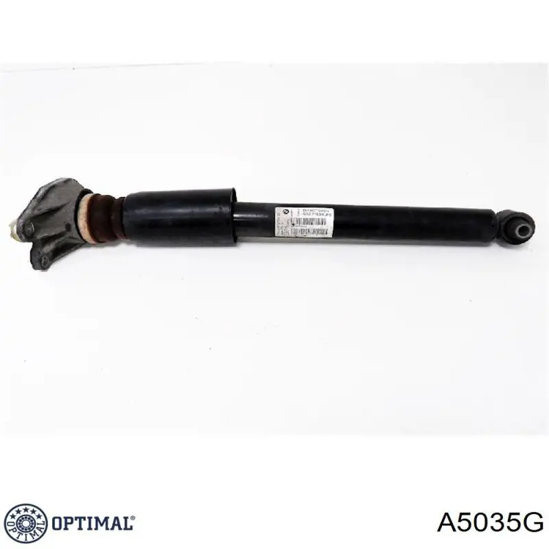 Стойка амортизатора задняя Optimal A5035G цена, от 43.22 USD