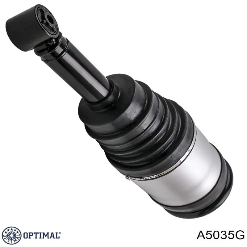 Амортизатор задний A5035G Optimal