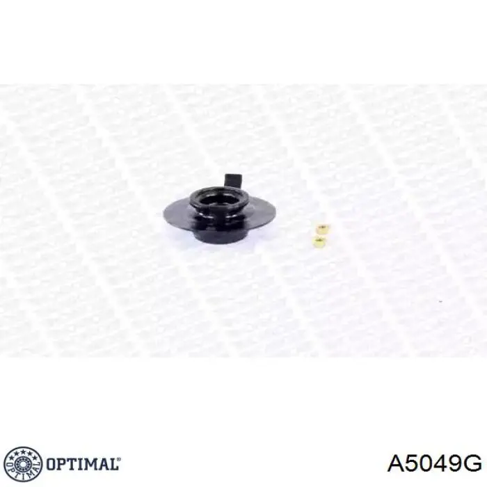 Амортизатор задний A5049G Optimal