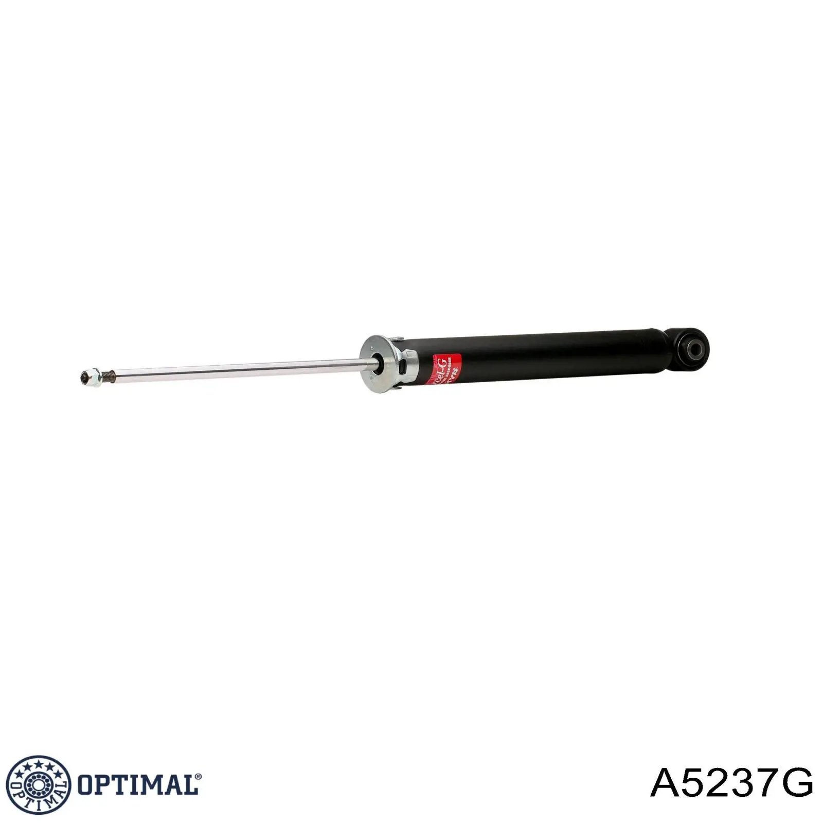 A-5237G Optimal amortecedor traseiro