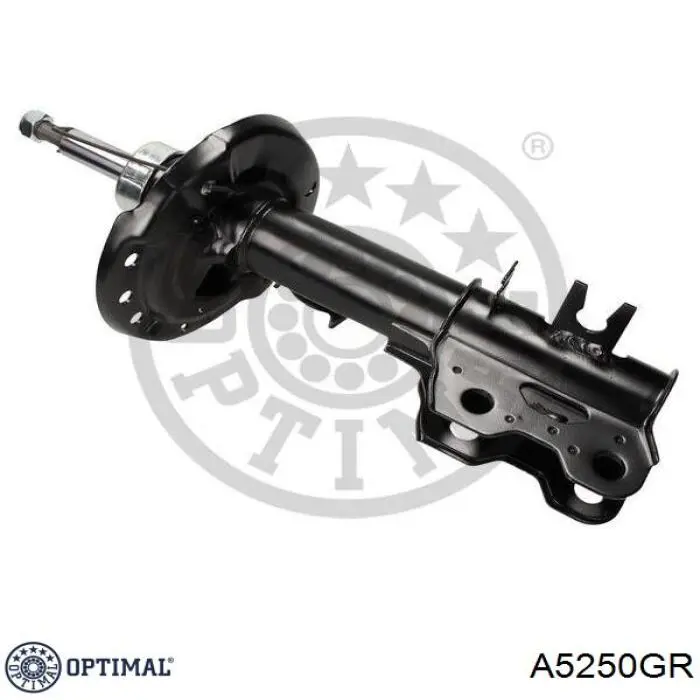 Стойка передняя правая Denckermann DSB570G
