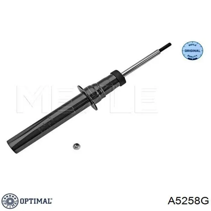 Амортизатор передний A5258G Optimal