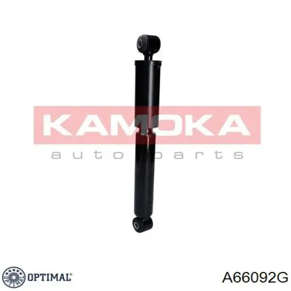 Амортизатор задний A66092G Optimal