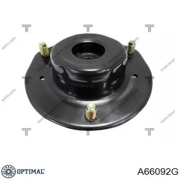 Задний амортизатор Optimal A66092G