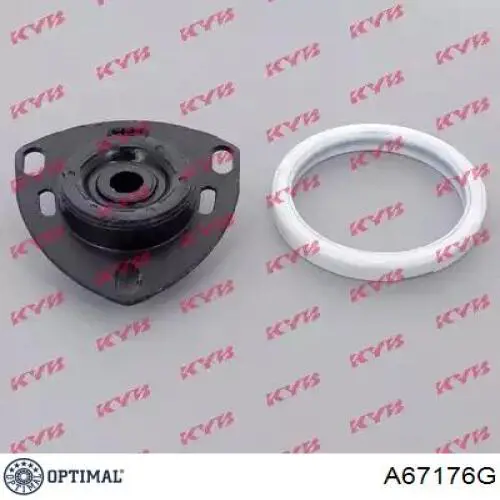 Амортизатор передний A67176G Optimal