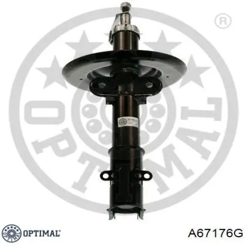 Купить A67176G Optimal Амортизатор передней подвески