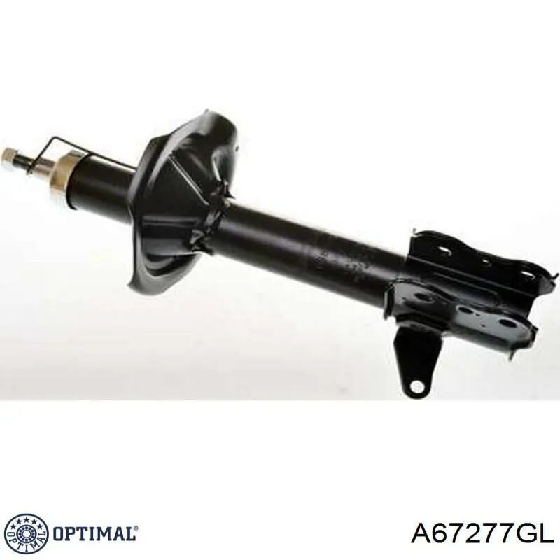 Купить A67277GL Optimal Амортизатор подвески передний левый