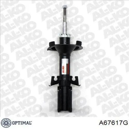 Купить A67617G Optimal Амортизатор передней подвески