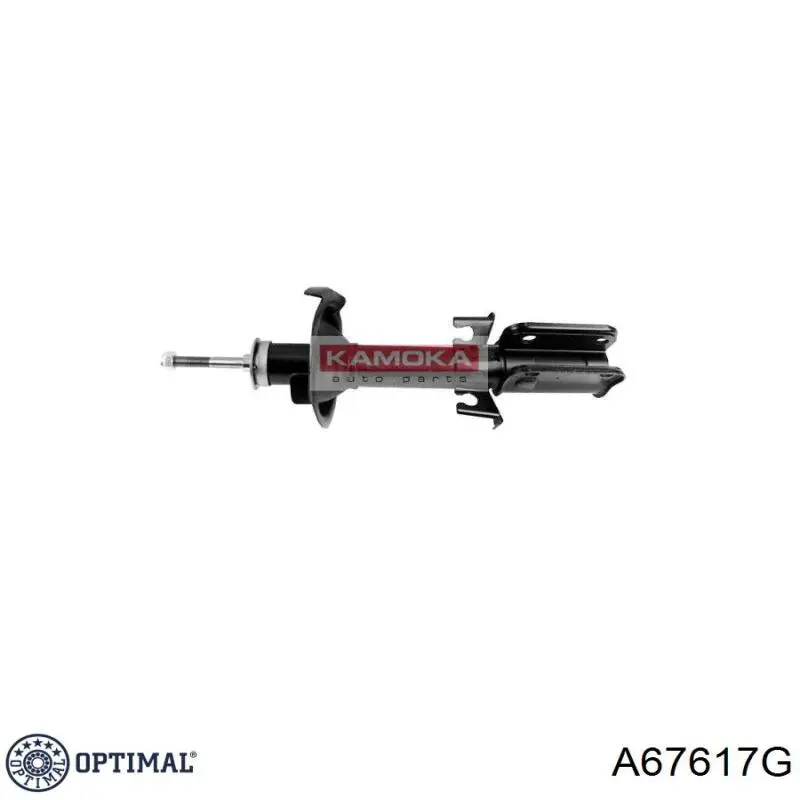 Амортизатор передний A67617G Optimal